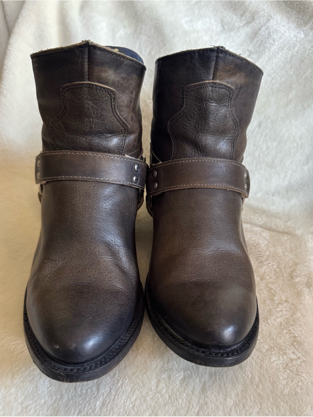 Freebird “Santiago” Harness Boots